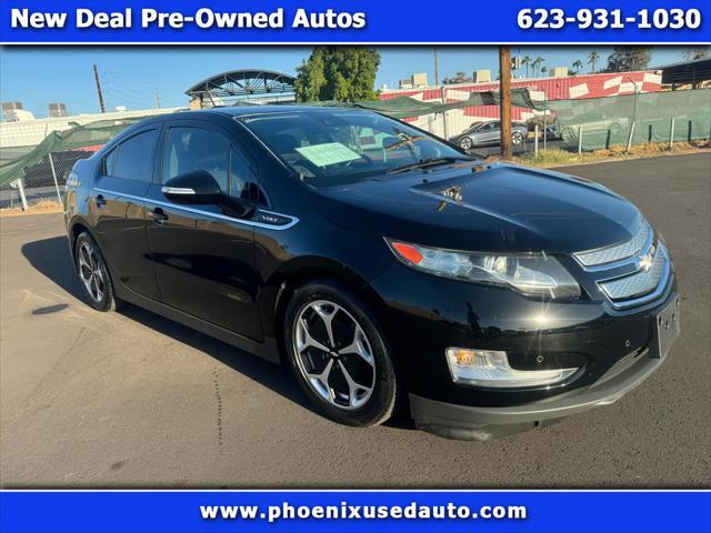 used 2015 Chevrolet Volt car, priced at $11,777