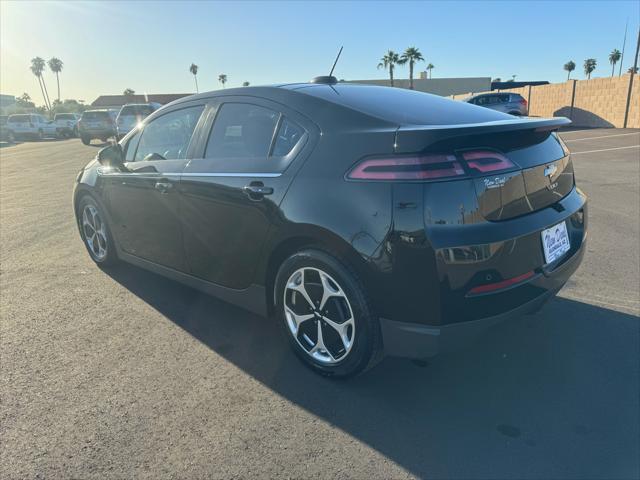 used 2015 Chevrolet Volt car, priced at $11,777