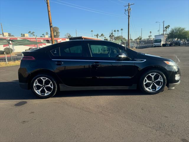 used 2015 Chevrolet Volt car, priced at $11,777