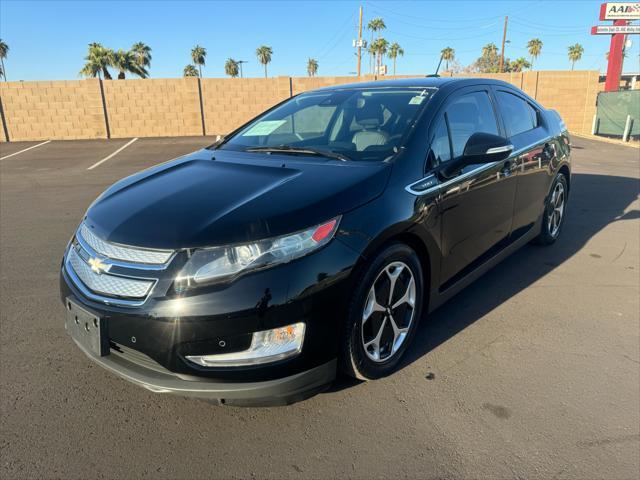 used 2015 Chevrolet Volt car, priced at $11,777