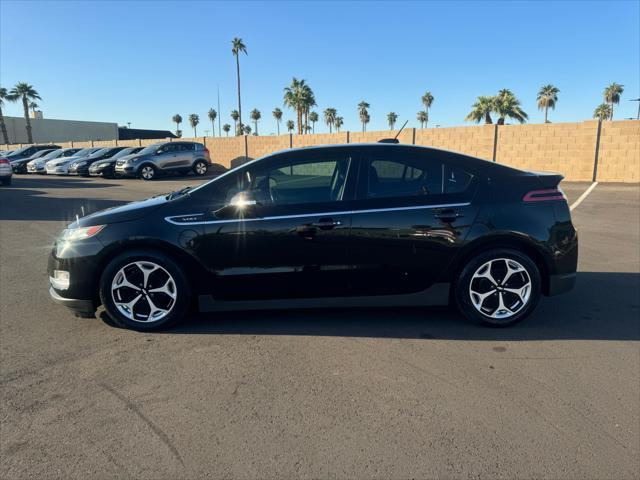 used 2015 Chevrolet Volt car, priced at $11,777