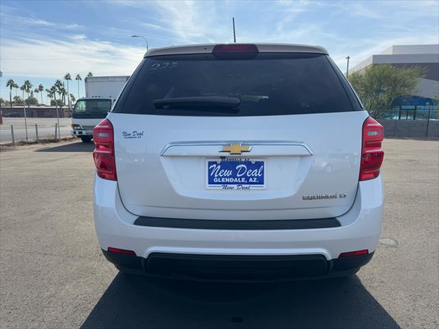 used 2016 Chevrolet Equinox car, priced at $8,800