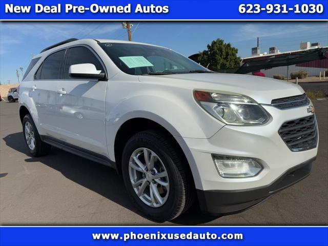 used 2016 Chevrolet Equinox car, priced at $8,800