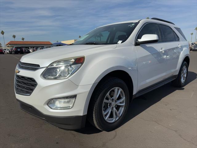 used 2016 Chevrolet Equinox car, priced at $8,800