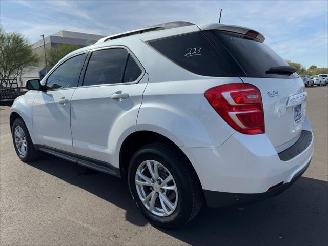 used 2016 Chevrolet Equinox car, priced at $8,800