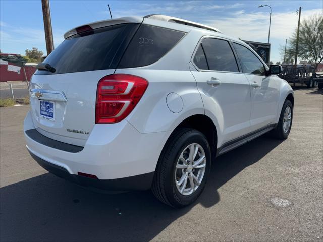 used 2016 Chevrolet Equinox car, priced at $8,800