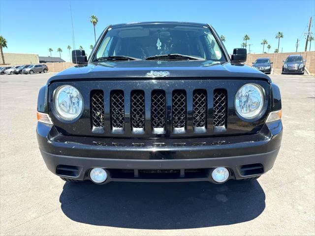 used 2015 Jeep Patriot car, priced at $5,988