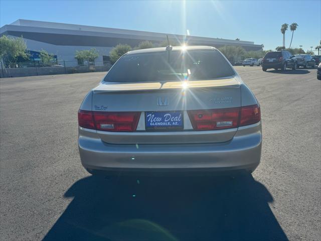 used 2005 Honda Accord Hybrid car, priced at $7,488