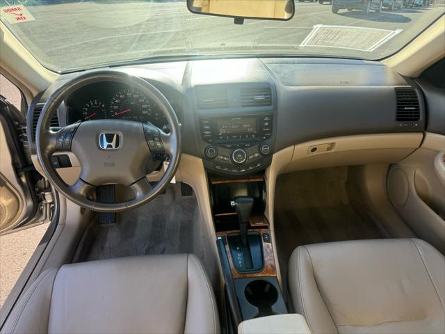 used 2005 Honda Accord Hybrid car, priced at $7,488