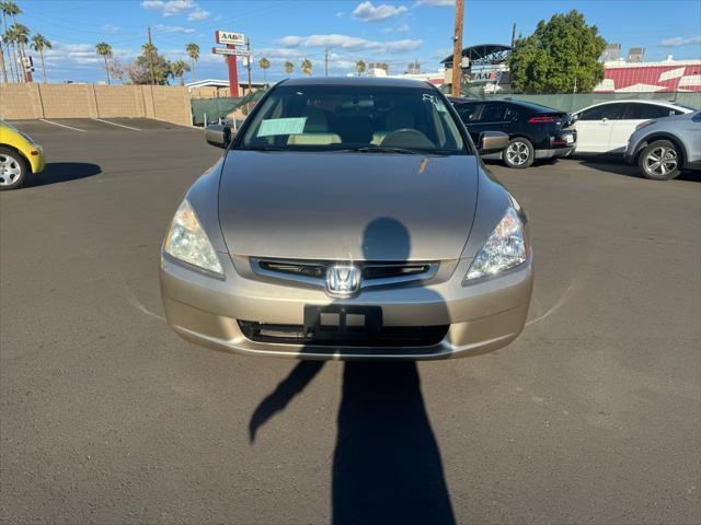 used 2005 Honda Accord Hybrid car, priced at $7,488