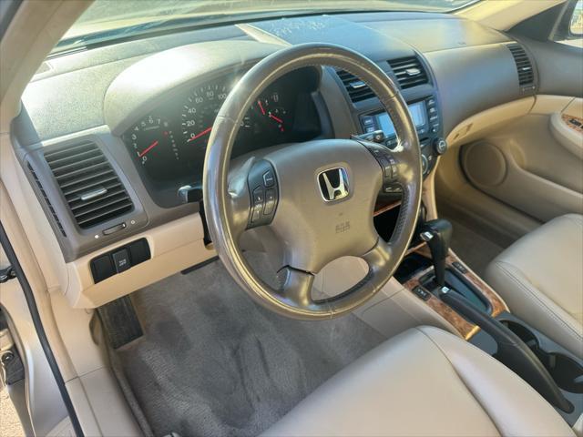 used 2005 Honda Accord Hybrid car, priced at $7,488