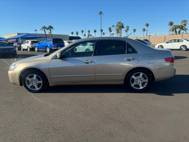 used 2005 Honda Accord Hybrid car, priced at $7,488