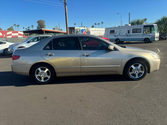 used 2005 Honda Accord Hybrid car, priced at $7,488