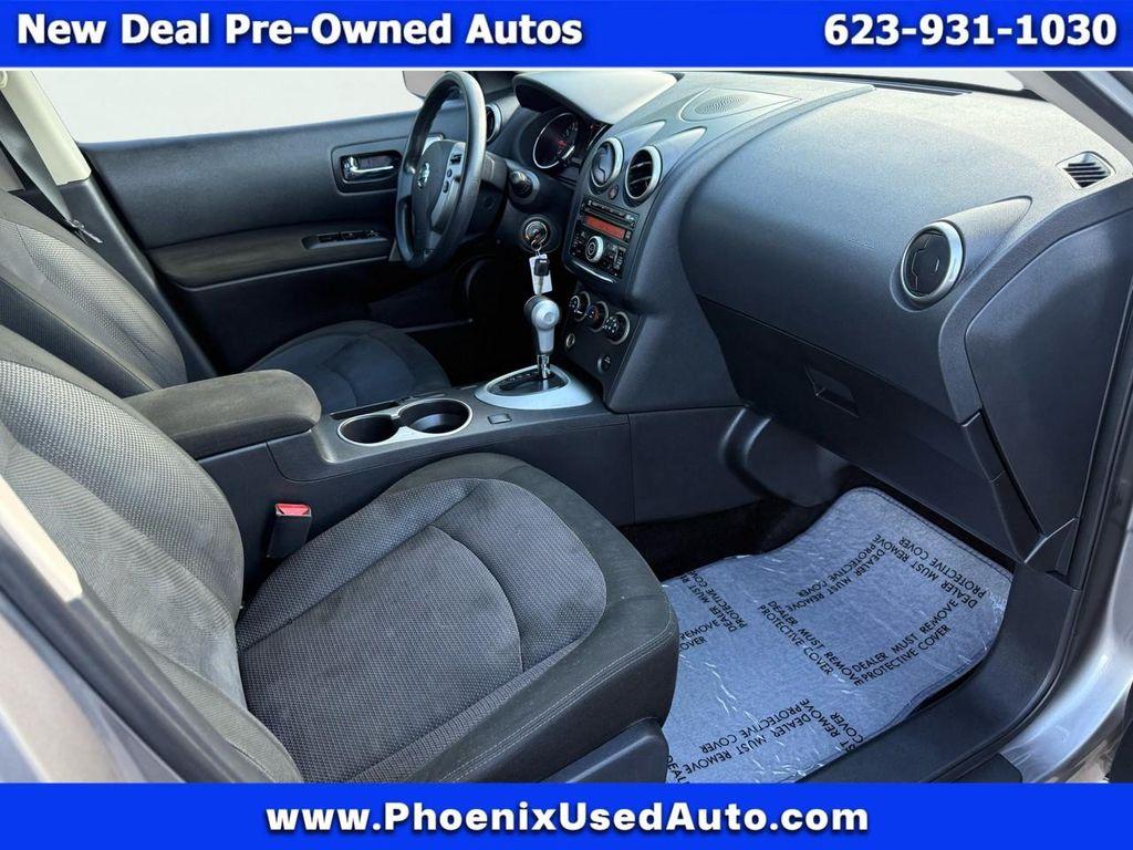 used 2013 Nissan Rogue car, priced at $6,988