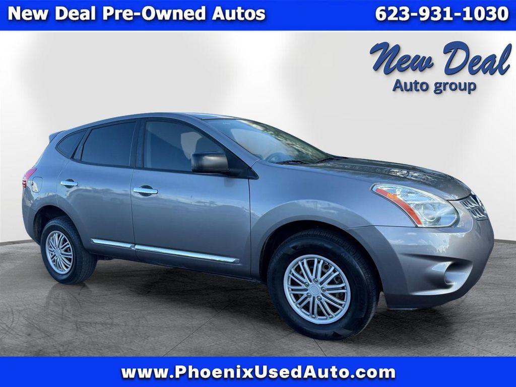 used 2013 Nissan Rogue car, priced at $6,988
