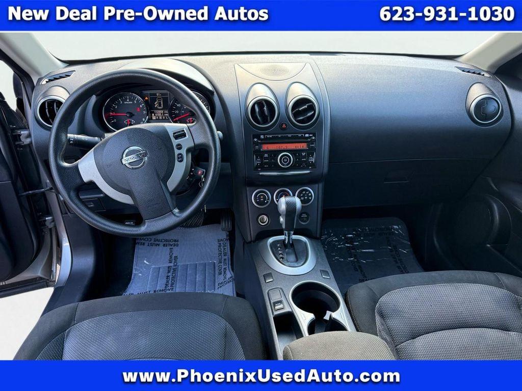 used 2013 Nissan Rogue car, priced at $6,988