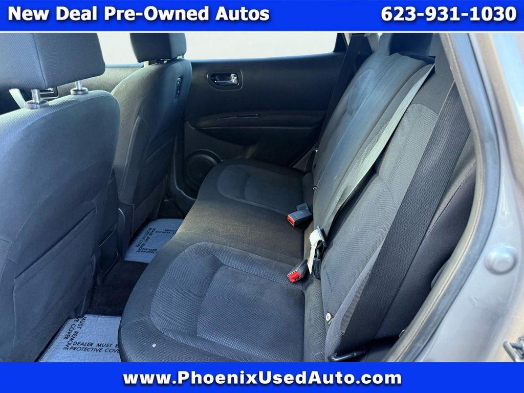 used 2013 Nissan Rogue car, priced at $6,988