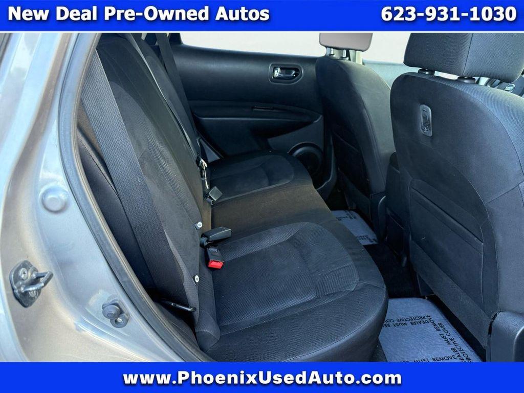 used 2013 Nissan Rogue car, priced at $6,988