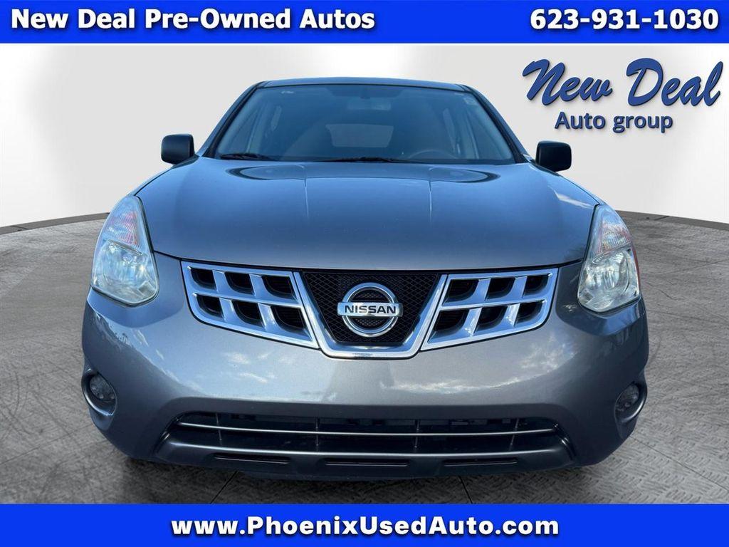 used 2013 Nissan Rogue car, priced at $6,988