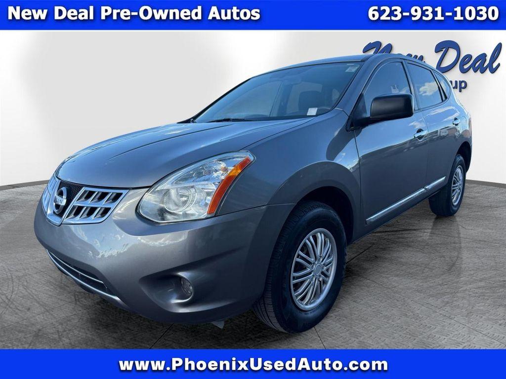 used 2013 Nissan Rogue car, priced at $6,988