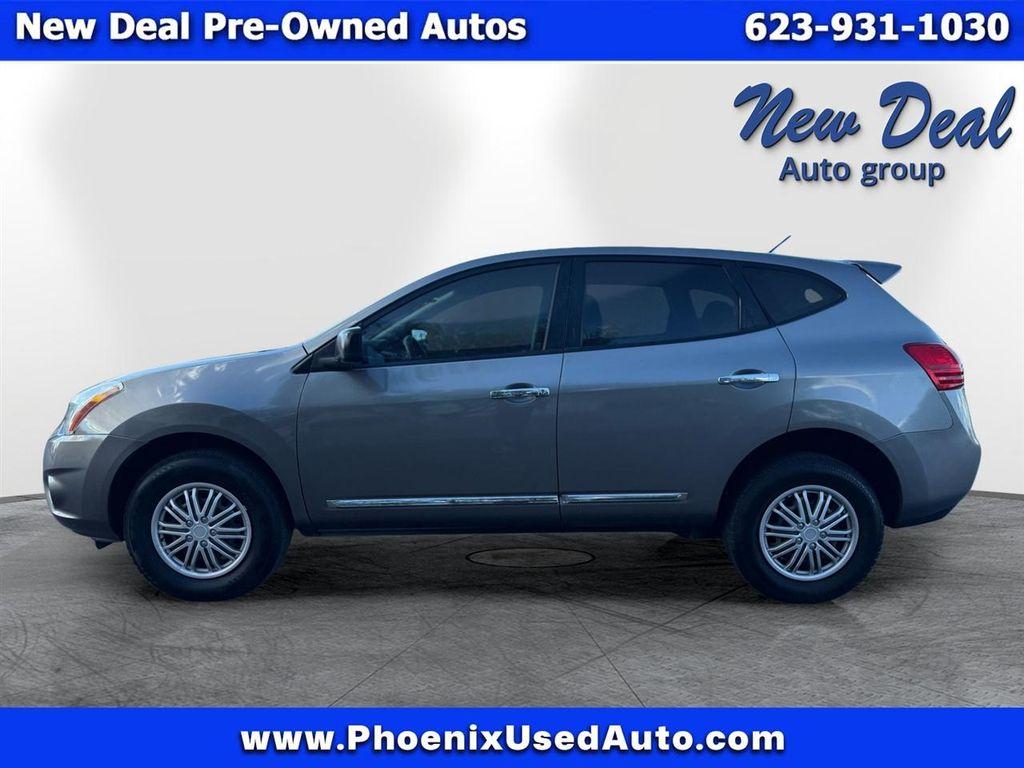 used 2013 Nissan Rogue car, priced at $6,988