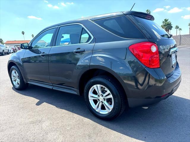 used 2013 Chevrolet Equinox car, priced at $7,988