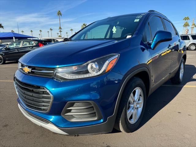 used 2020 Chevrolet Trax car, priced at $10,988