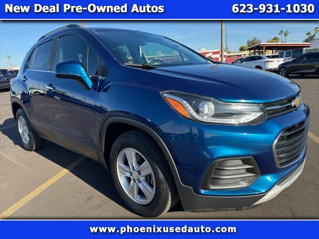 used 2020 Chevrolet Trax car, priced at $10,988