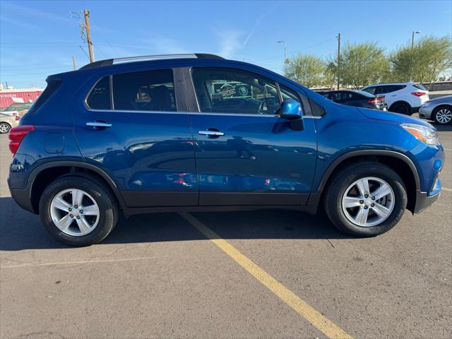 used 2020 Chevrolet Trax car, priced at $10,988