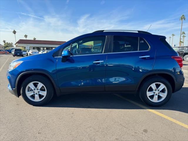 used 2020 Chevrolet Trax car, priced at $10,988