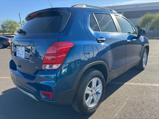 used 2020 Chevrolet Trax car, priced at $10,988