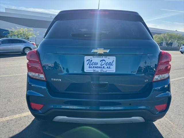 used 2020 Chevrolet Trax car, priced at $10,988