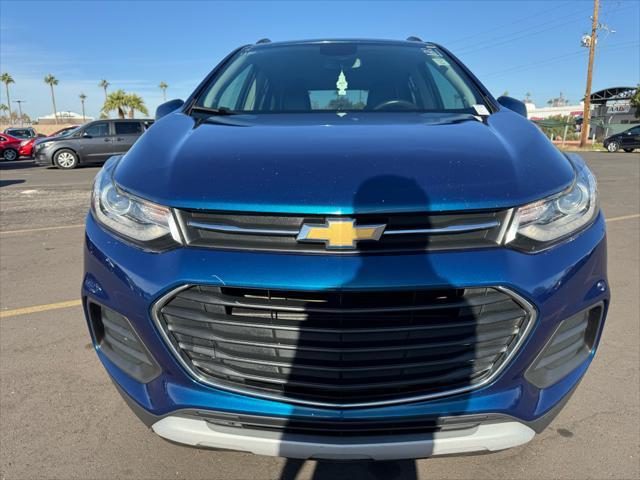 used 2020 Chevrolet Trax car, priced at $10,988