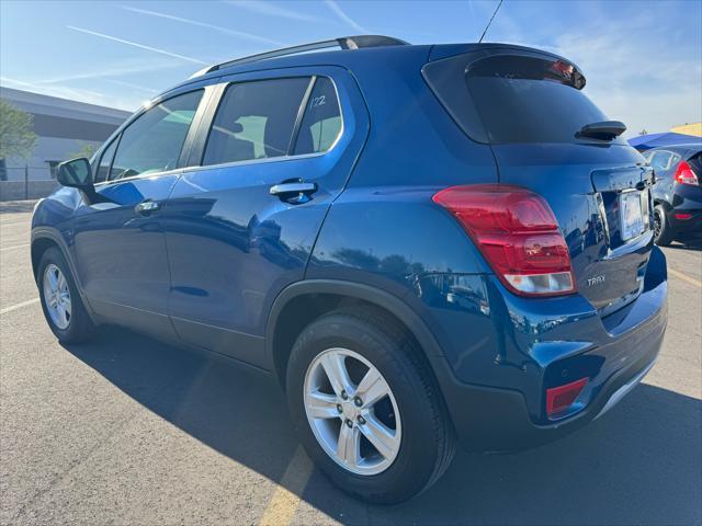 used 2020 Chevrolet Trax car, priced at $10,988