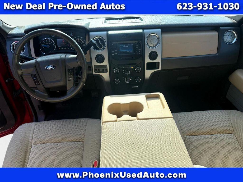 used 2014 Ford F-150 car, priced at $13,988