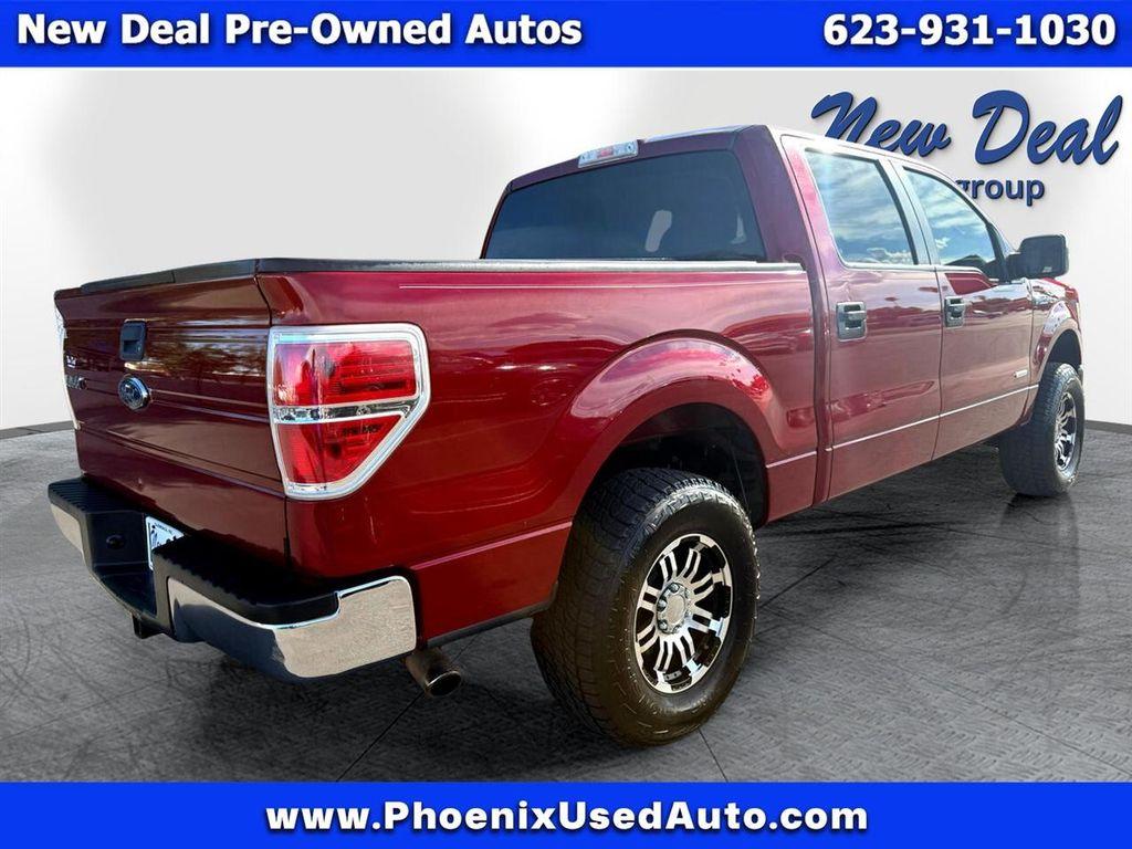 used 2014 Ford F-150 car, priced at $13,988
