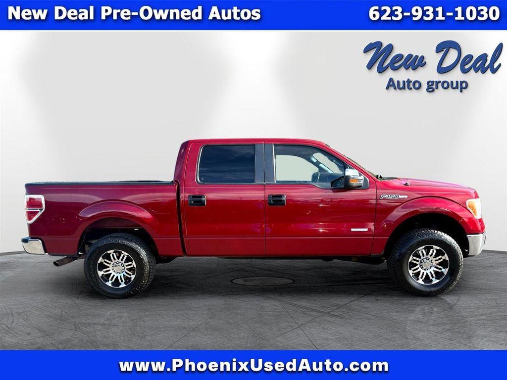 used 2014 Ford F-150 car, priced at $13,988