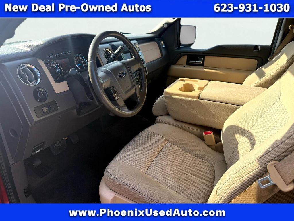 used 2014 Ford F-150 car, priced at $13,988