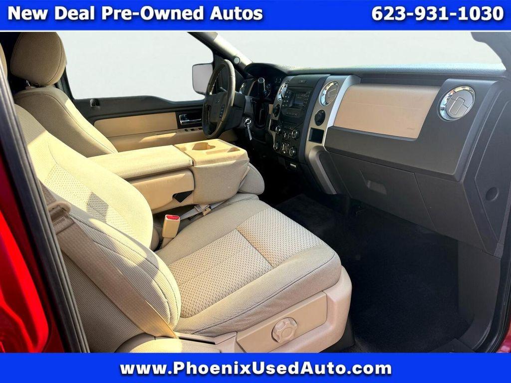 used 2014 Ford F-150 car, priced at $13,988