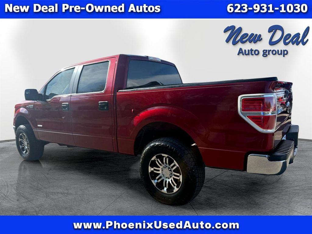 used 2014 Ford F-150 car, priced at $13,988