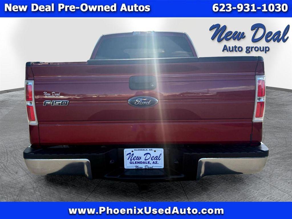 used 2014 Ford F-150 car, priced at $13,988