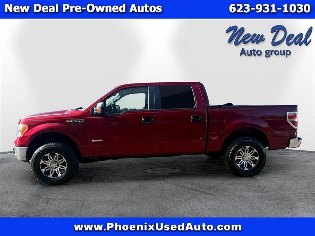 used 2014 Ford F-150 car, priced at $13,988