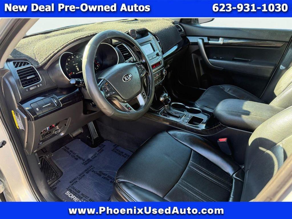 used 2015 Kia Sorento car, priced at $7,988