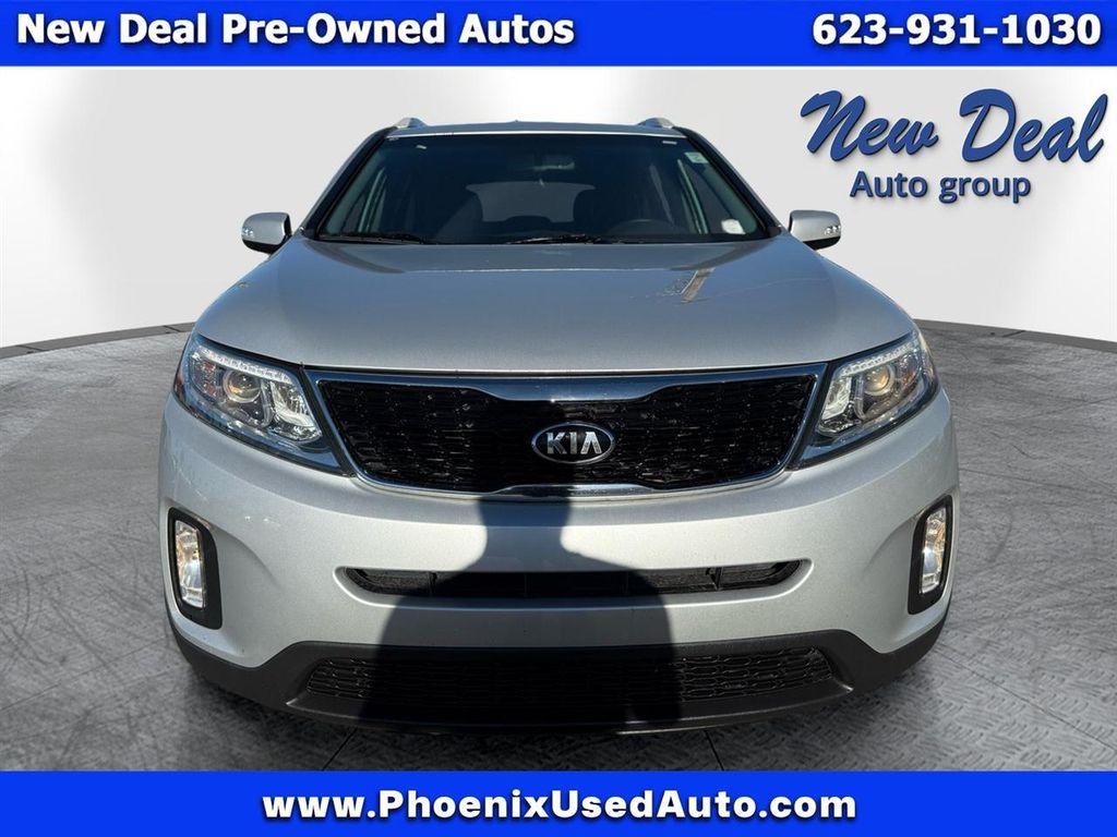 used 2015 Kia Sorento car, priced at $7,988