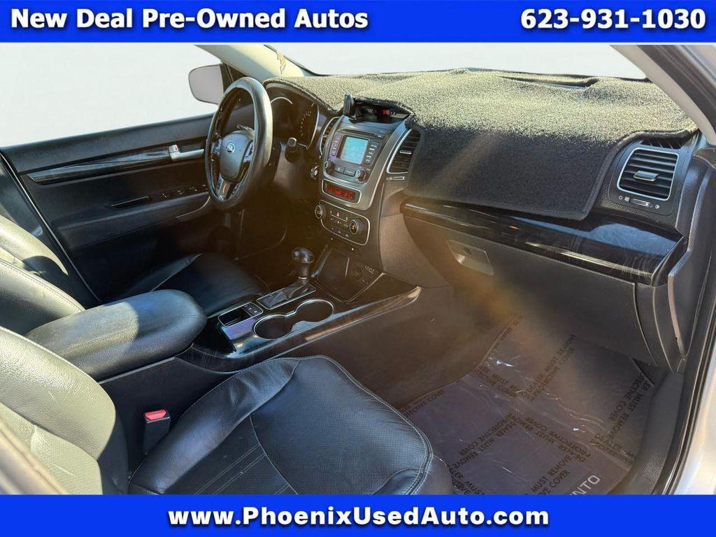 used 2015 Kia Sorento car, priced at $7,988