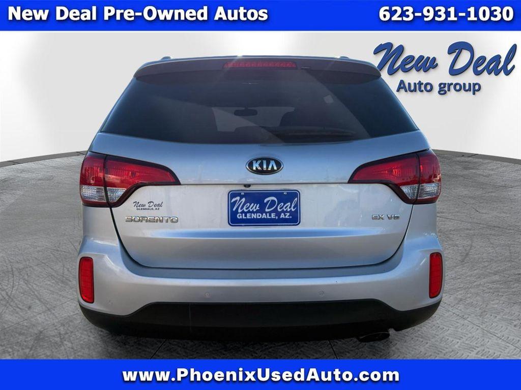 used 2015 Kia Sorento car, priced at $7,988
