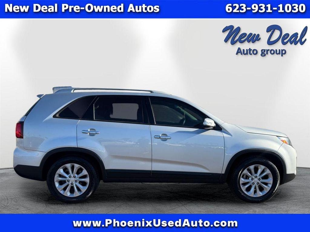 used 2015 Kia Sorento car, priced at $7,988