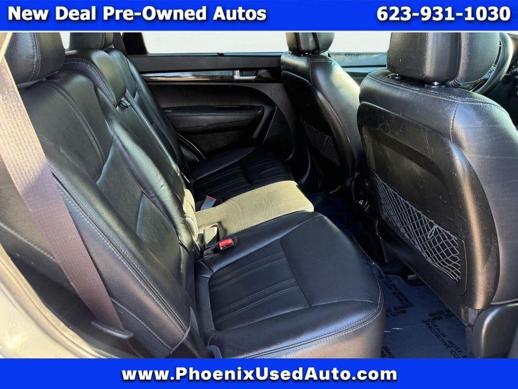 used 2015 Kia Sorento car, priced at $7,988