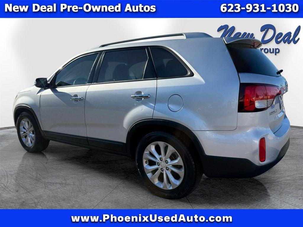 used 2015 Kia Sorento car, priced at $7,988
