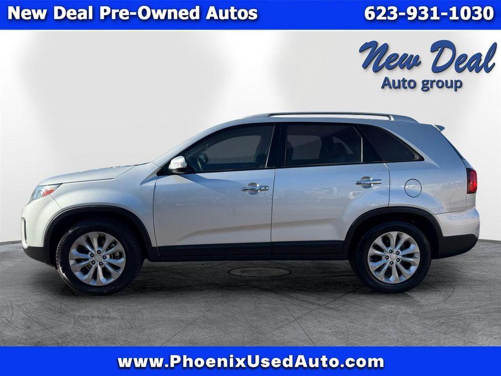 used 2015 Kia Sorento car, priced at $7,988